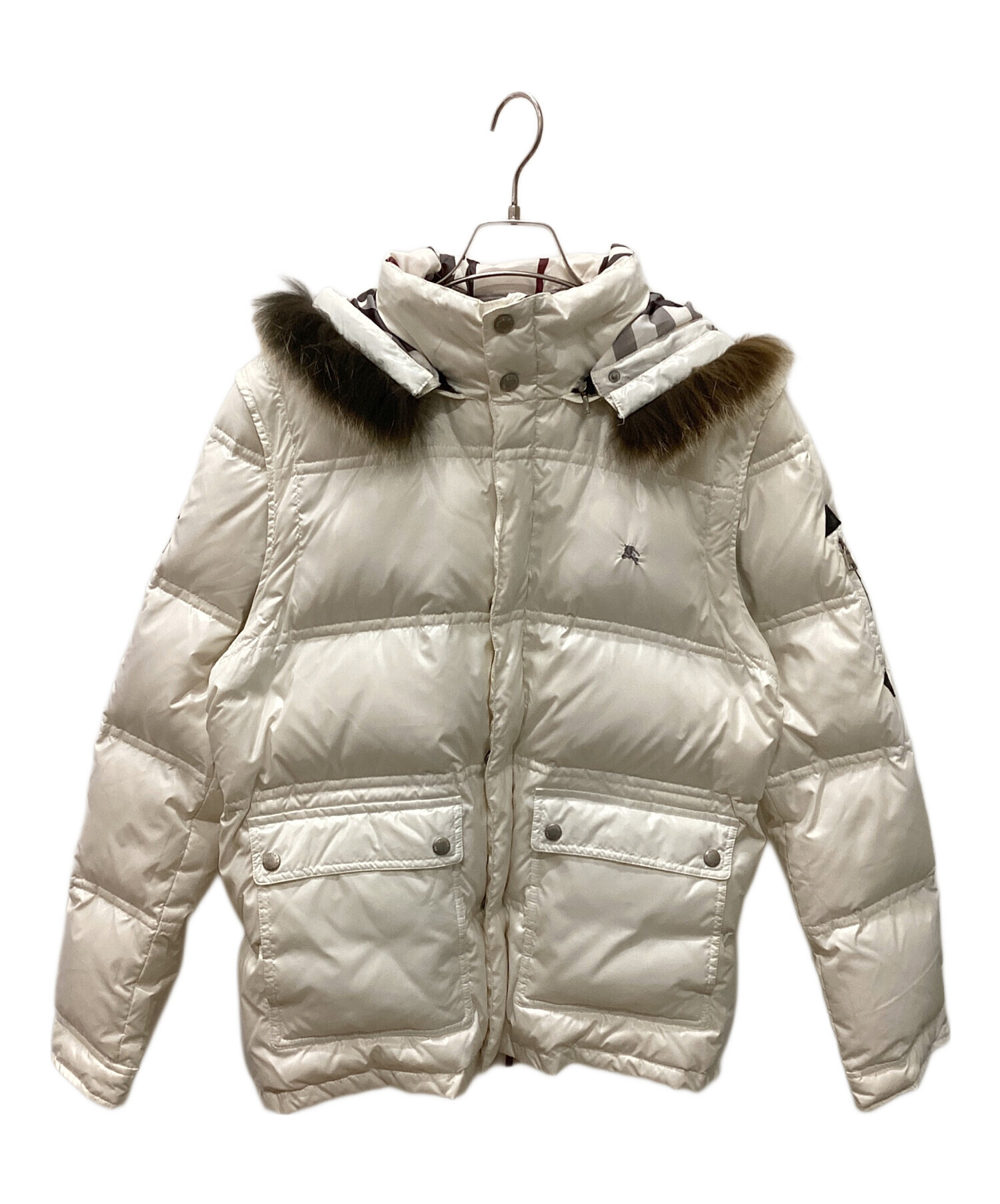 中古・古着通販】BURBERRY BLACK LABEL (バーバリーブラックレーベル