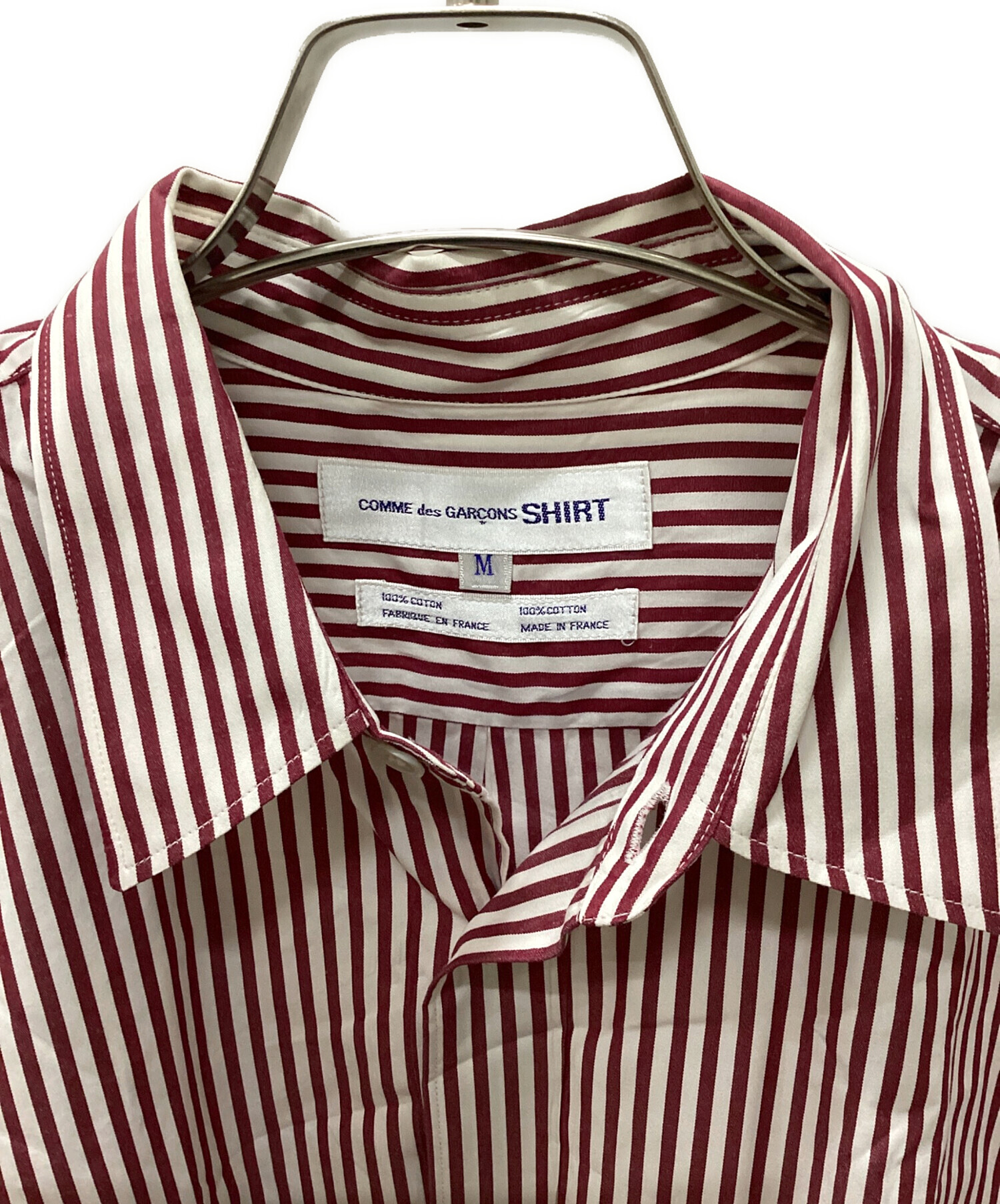 中古・古着通販】COMME des GARCONS SHIRT (コムデギャルソンシャツ