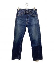 Levi's リーバイス デニム 201xx 中古・古着通販】LEVI'S (リーバイス) 201xx デニムパンツ ブルー