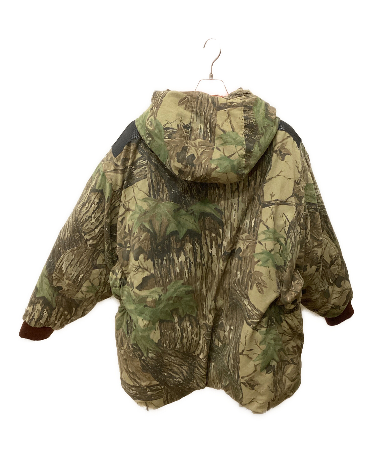 中古・古着通販】Cabela's (カベラス) 90-00sリバーシブルダウン