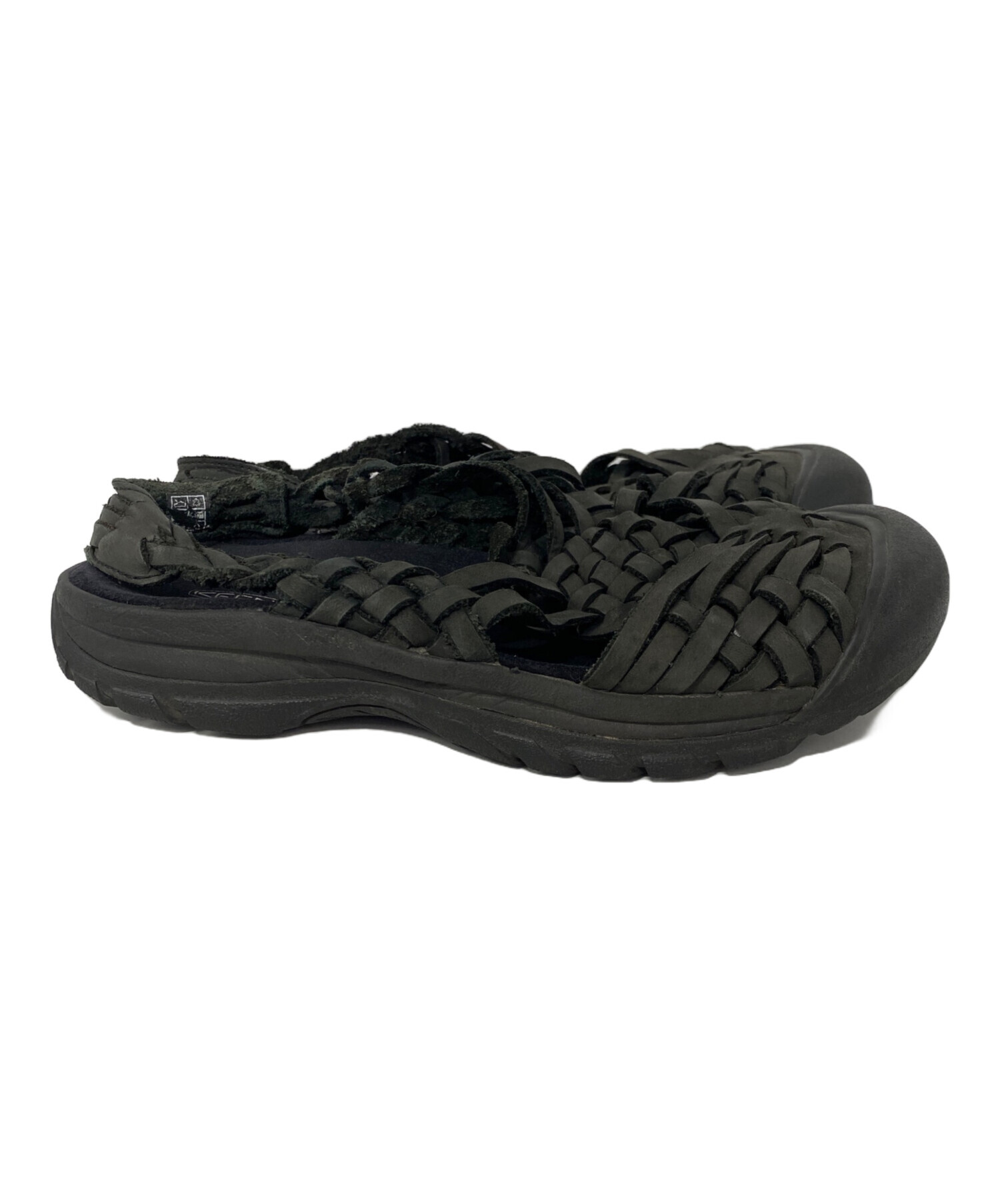 中古・古着通販】KEEN (キーン) HYKE (ハイク) ROSARITA II ブラック