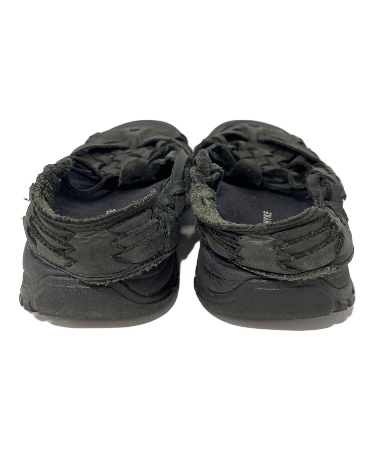 中古・古着通販】KEEN (キーン) HYKE (ハイク) ROSARITA II ブラック