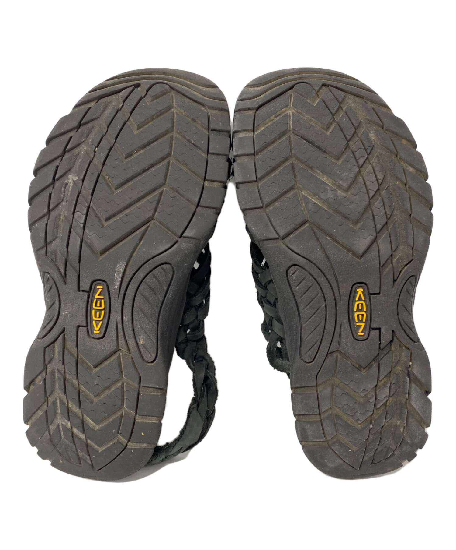 中古・古着通販】KEEN (キーン) HYKE (ハイク) ROSARITA II ブラック
