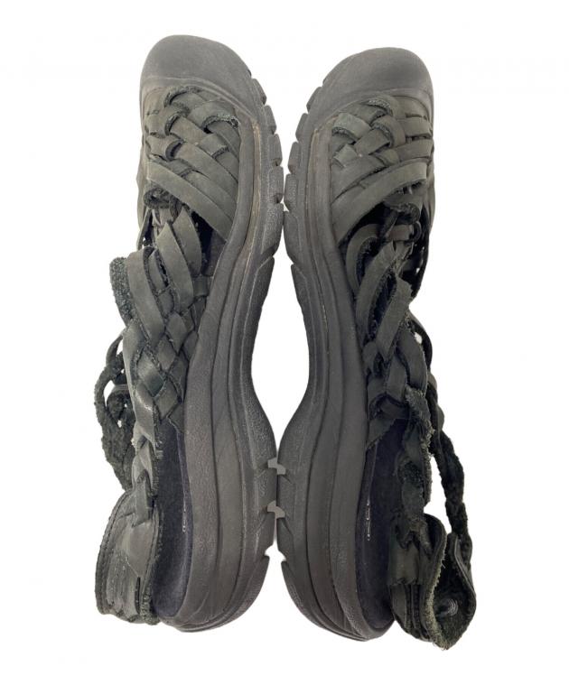 中古・古着通販】KEEN (キーン) HYKE (ハイク) ROSARITA II ブラック