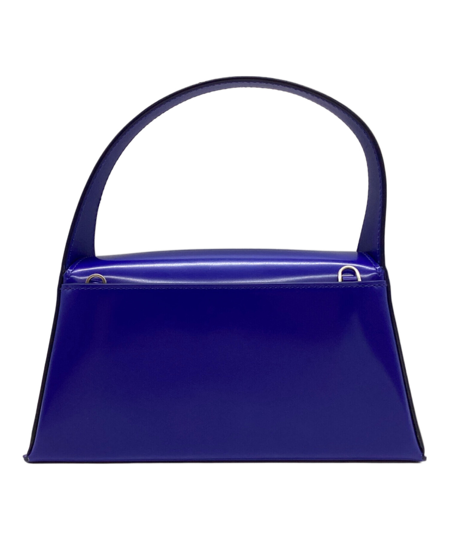 中古・古着通販】Ferragamo (フェラガモ) Geometric ショルダーバッグ 