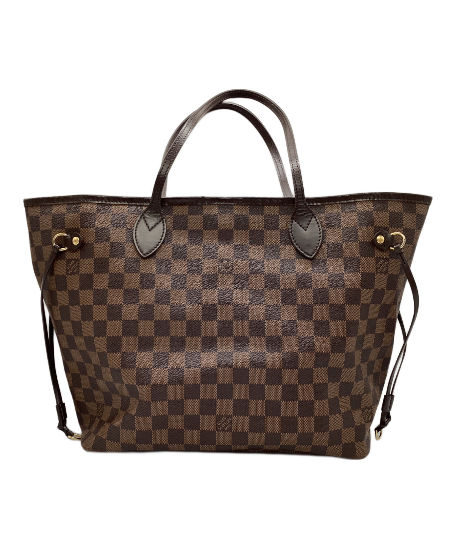 中古・古着通販】LOUIS VUITTON (ルイ ヴィトン) ネヴァーフルMM