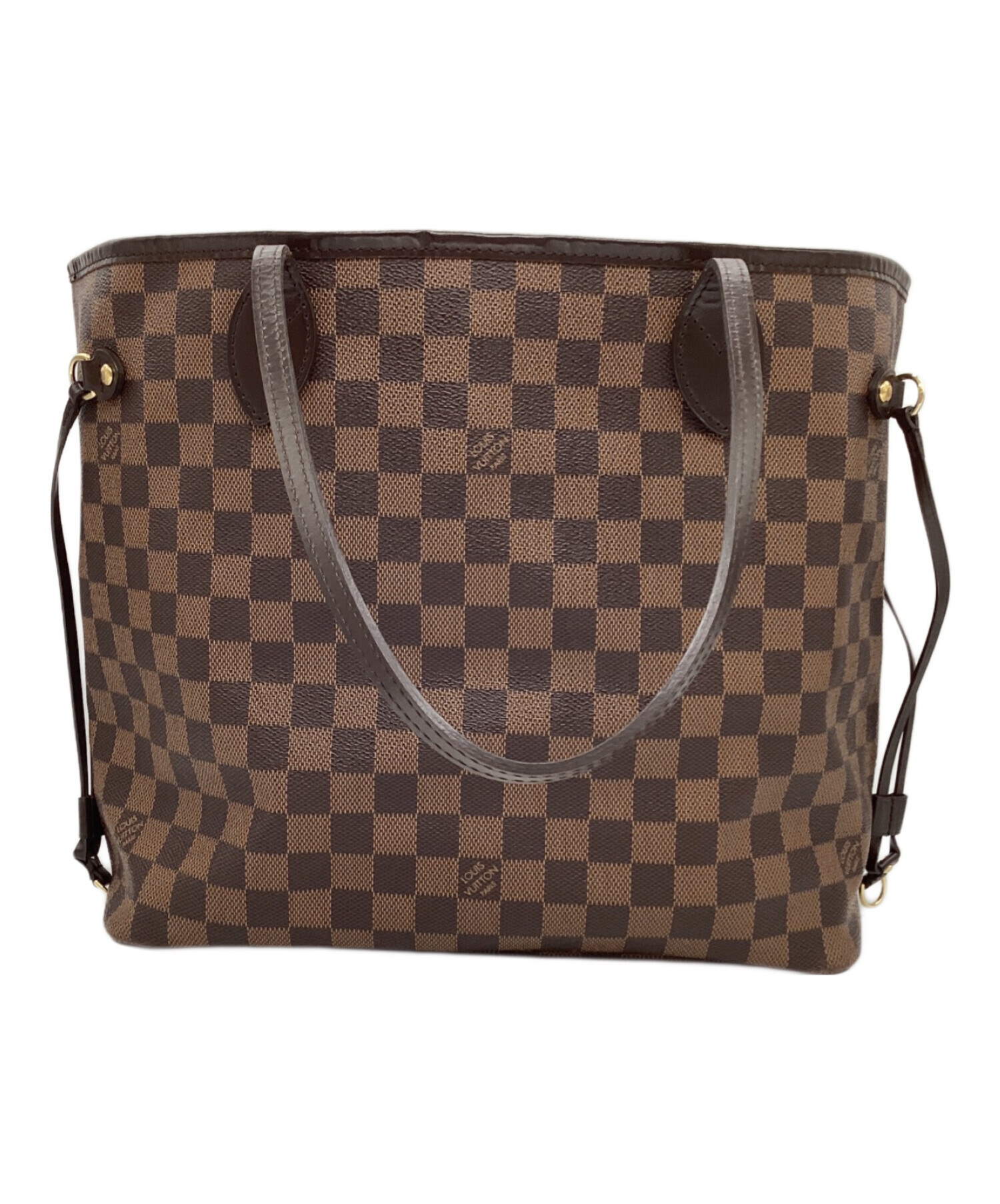 中古・古着通販】LOUIS VUITTON (ルイ ヴィトン) ネヴァーフルMM