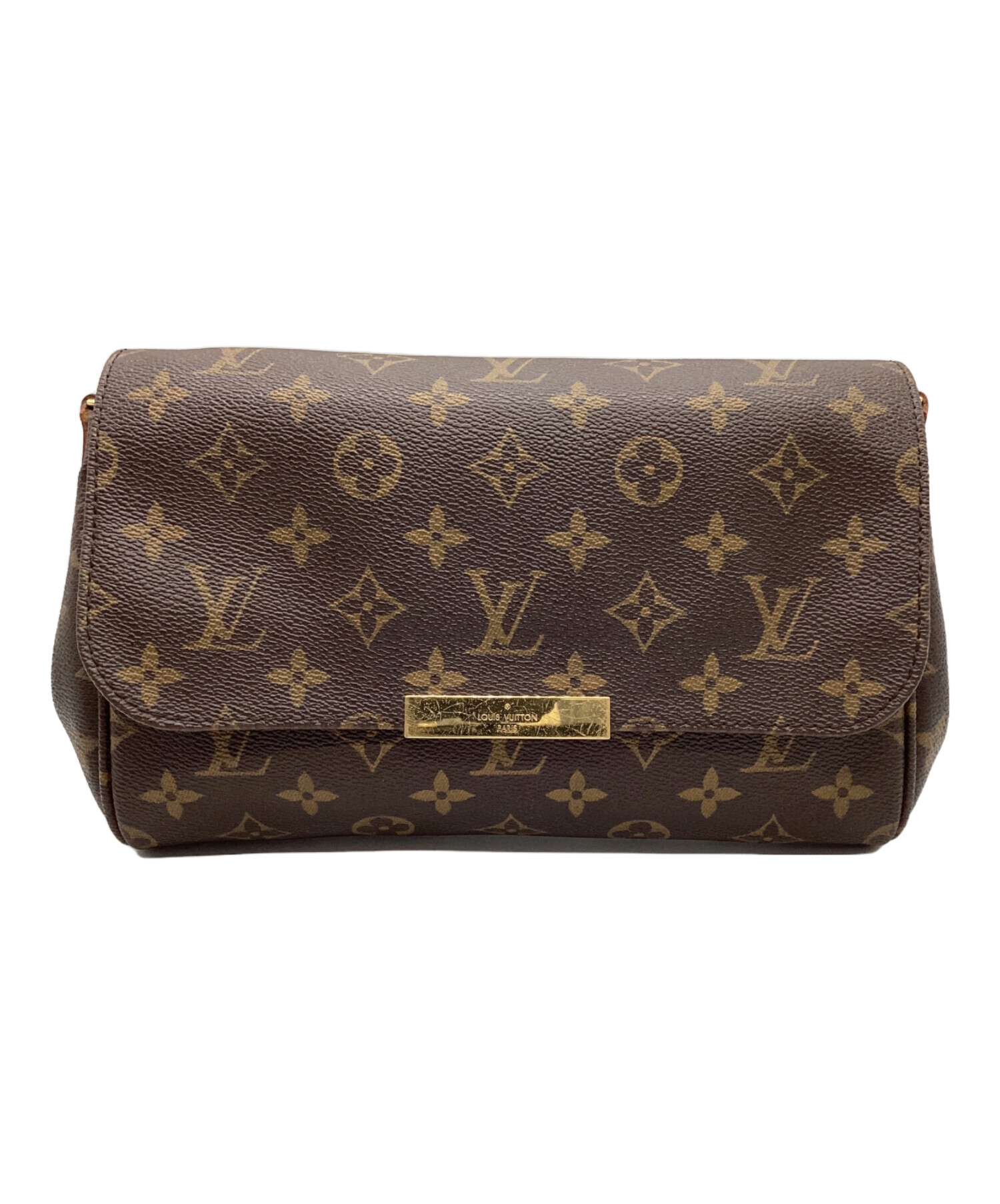 中古・古着通販】LOUIS VUITTON (ルイ ヴィトン) フェイボリットMM 