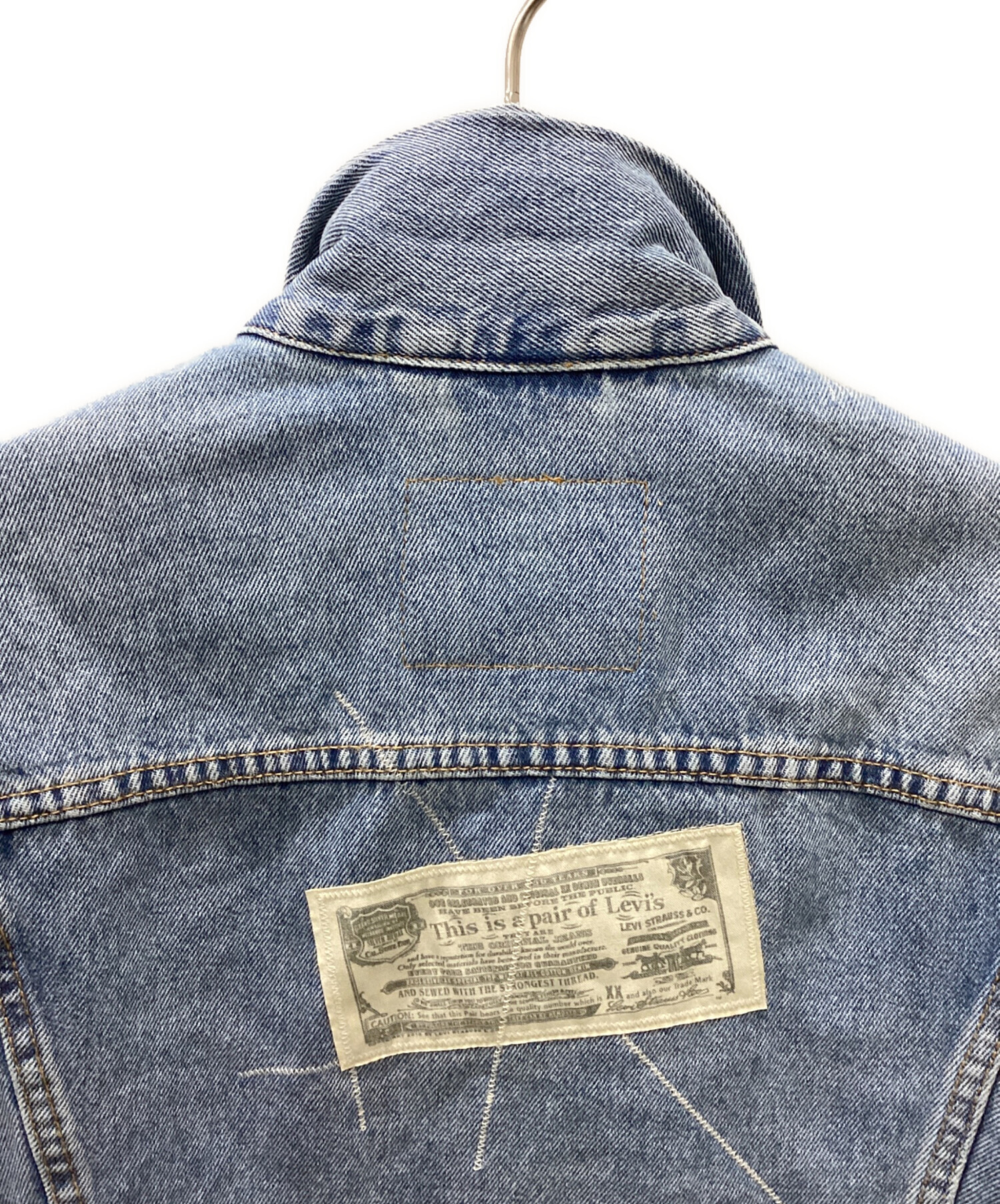 中古・古着通販】LEVI'S PReMIUM (リーバイス プレミアム) TYPEⅢ