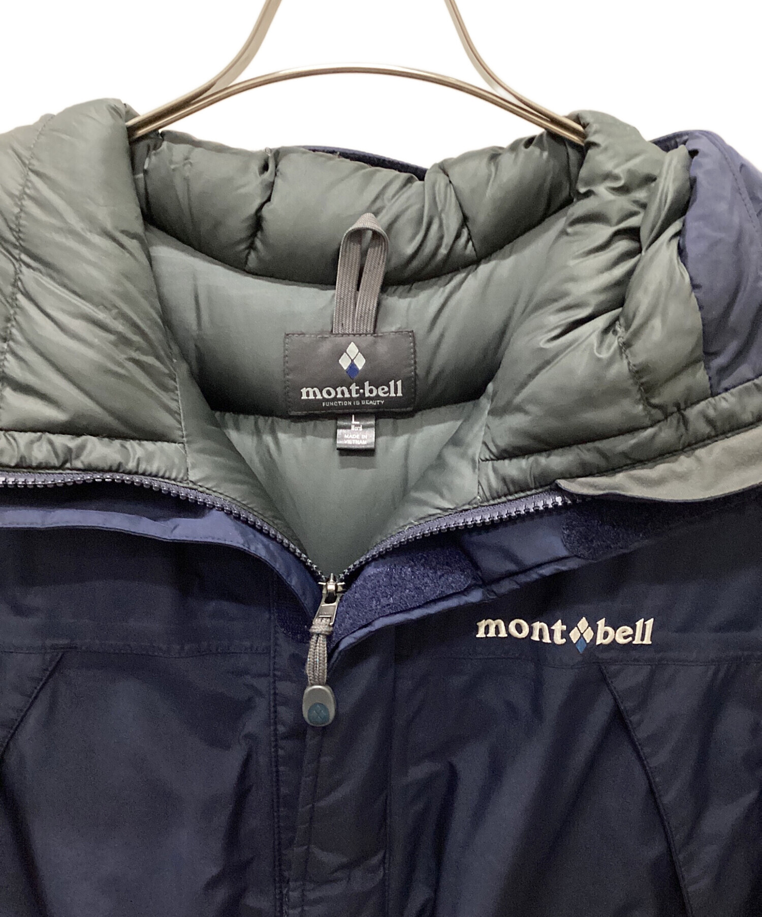 中古・古着通販】mont-bell (モンベル) パウダーランド パーカ 