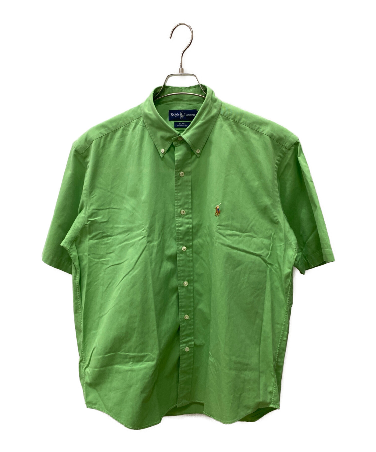 中古・古着通販】POLO RALPH LAUREN (ポロ・ラルフローレン) 半袖