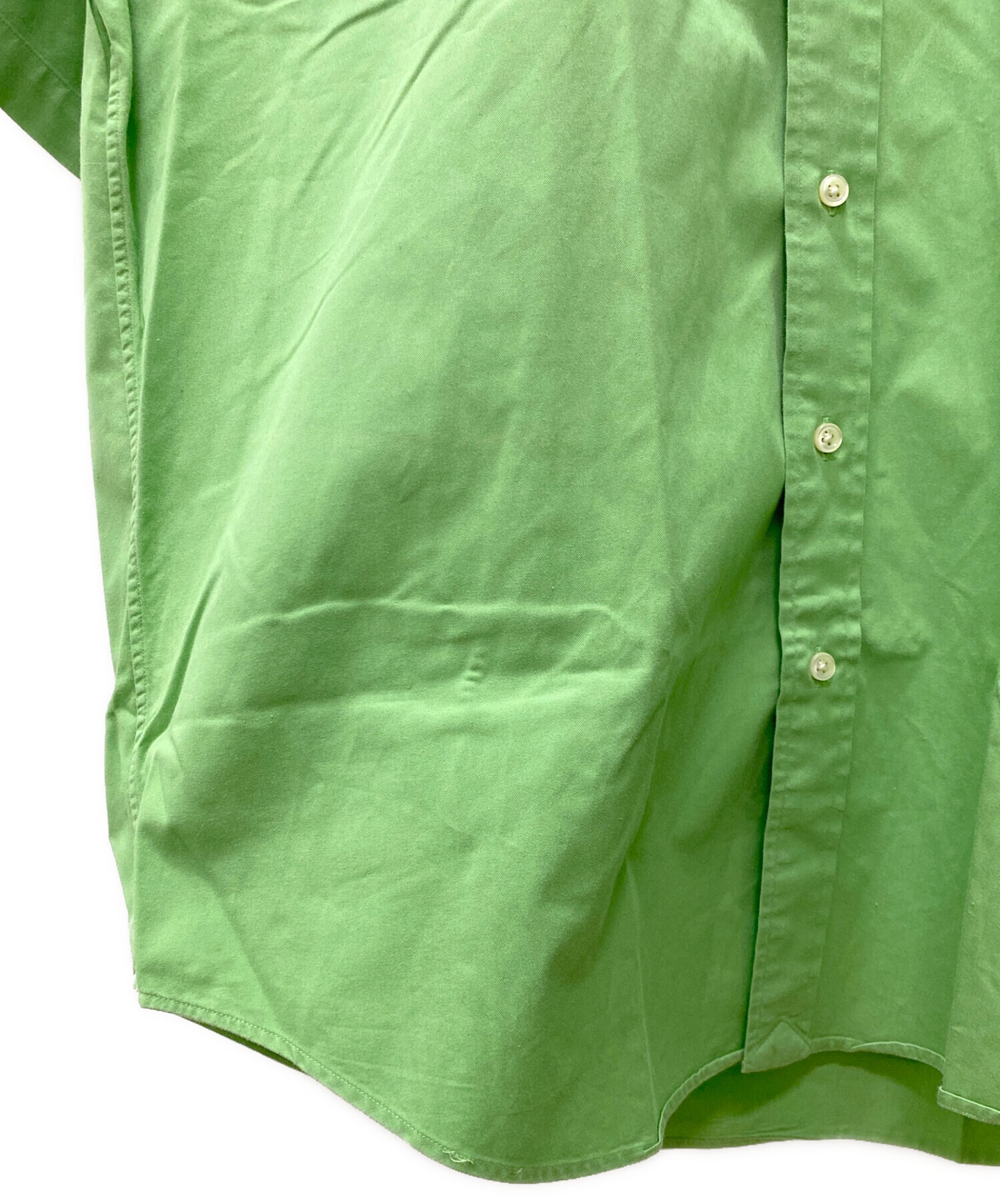 中古・古着通販】POLO RALPH LAUREN (ポロ・ラルフローレン) 半袖
