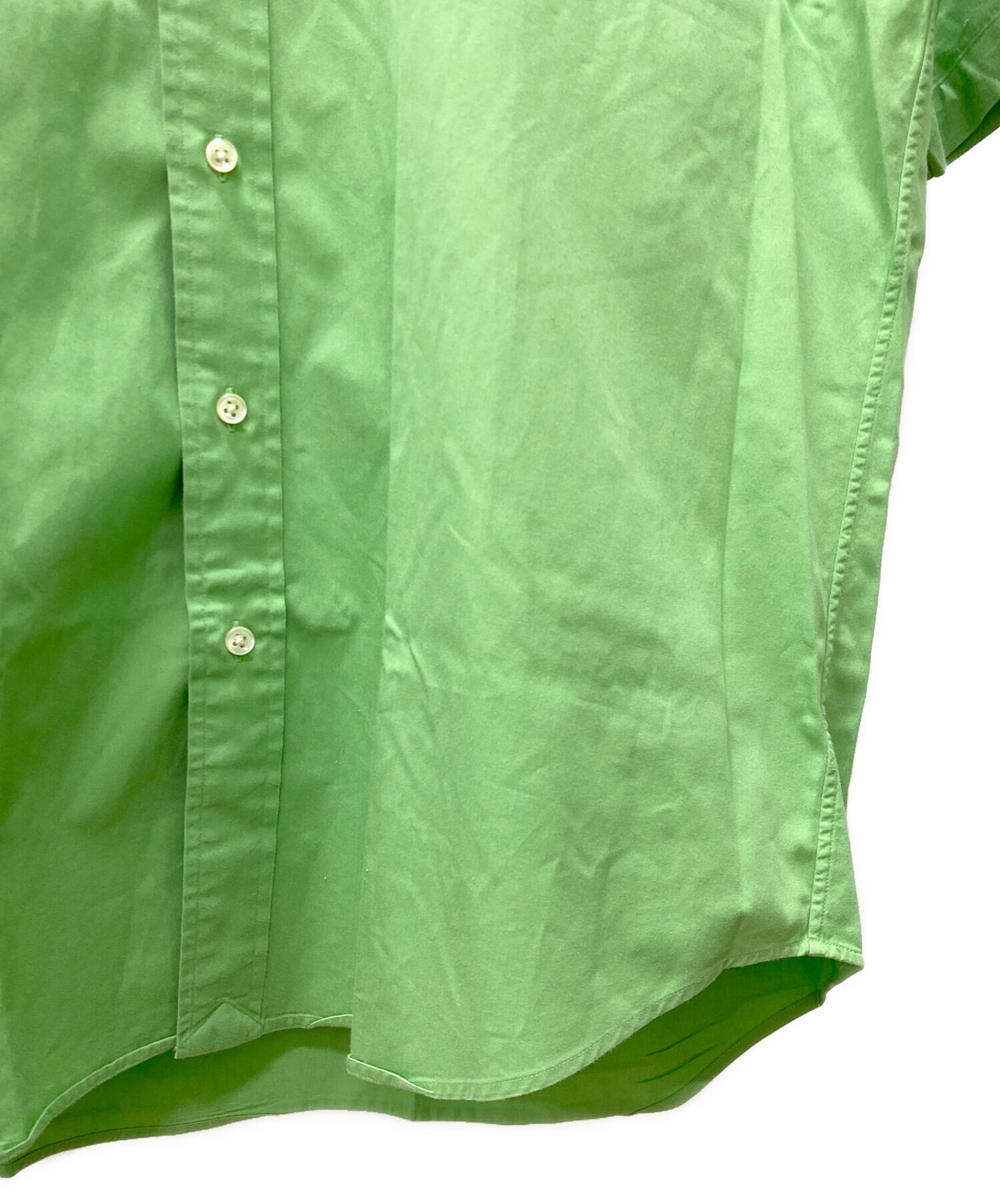 中古・古着通販】POLO RALPH LAUREN (ポロ・ラルフローレン) 半袖