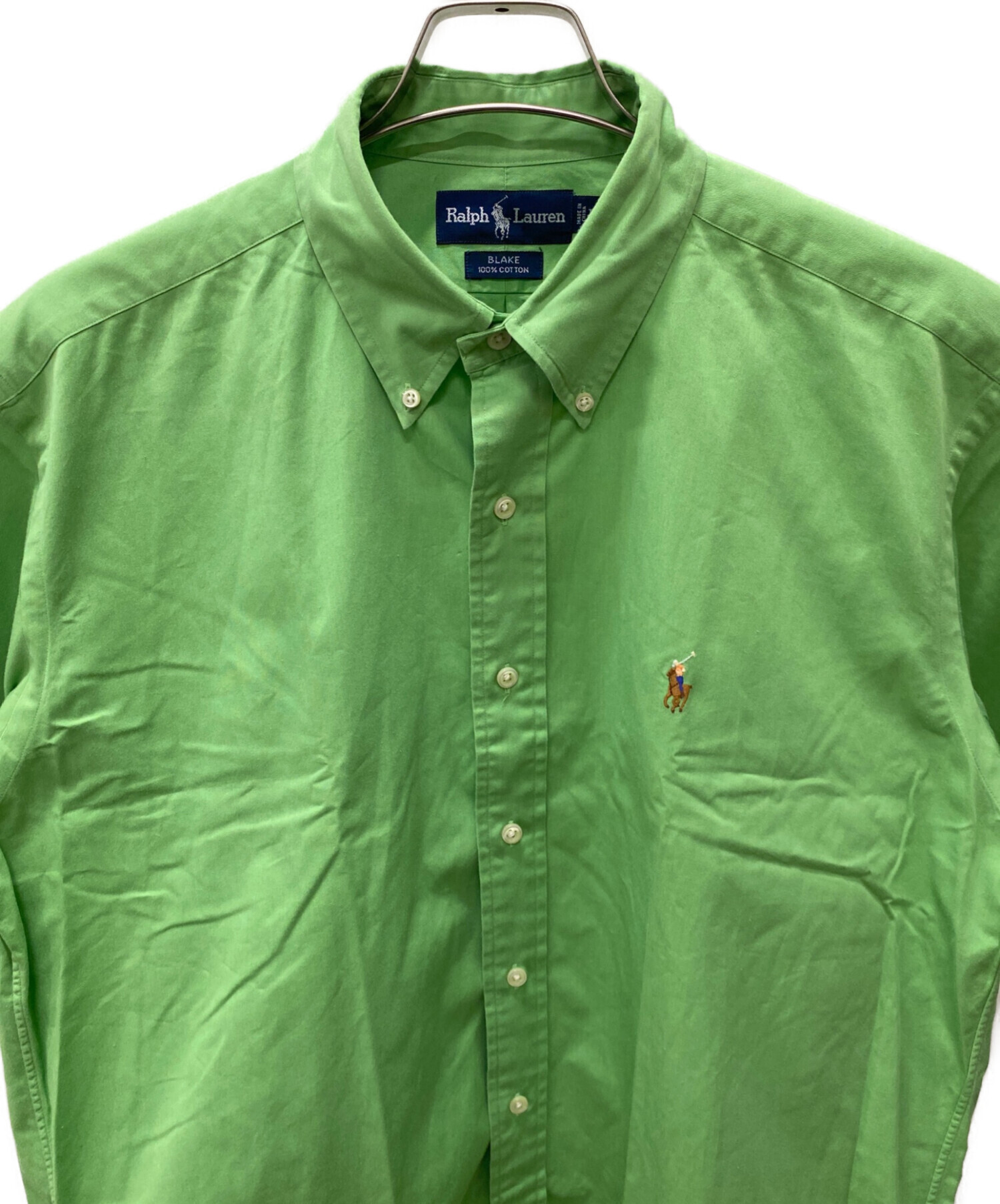 中古・古着通販】POLO RALPH LAUREN (ポロ・ラルフローレン) 半袖