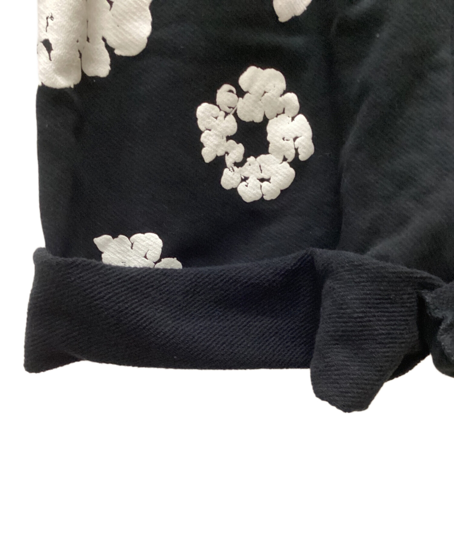 中古・古着通販】Denim Tears (デニムティアーズ) フラワーリース