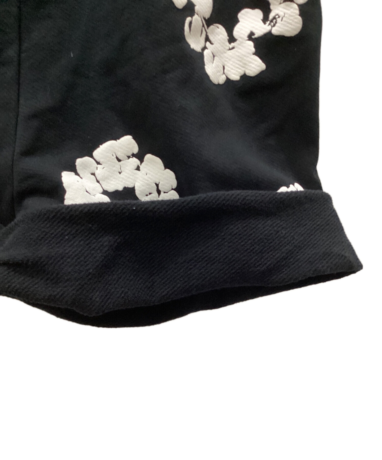中古・古着通販】Denim Tears (デニムティアーズ) フラワーリース