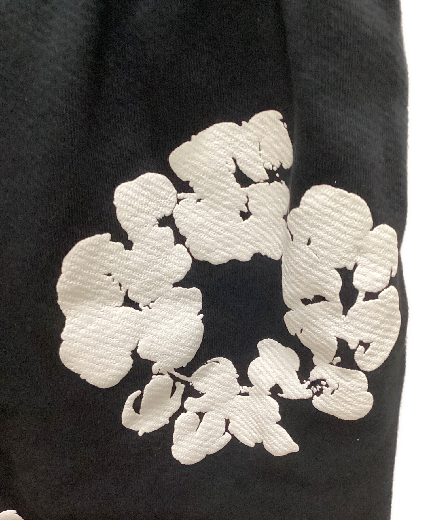 中古・古着通販】Denim Tears (デニムティアーズ) フラワーリース