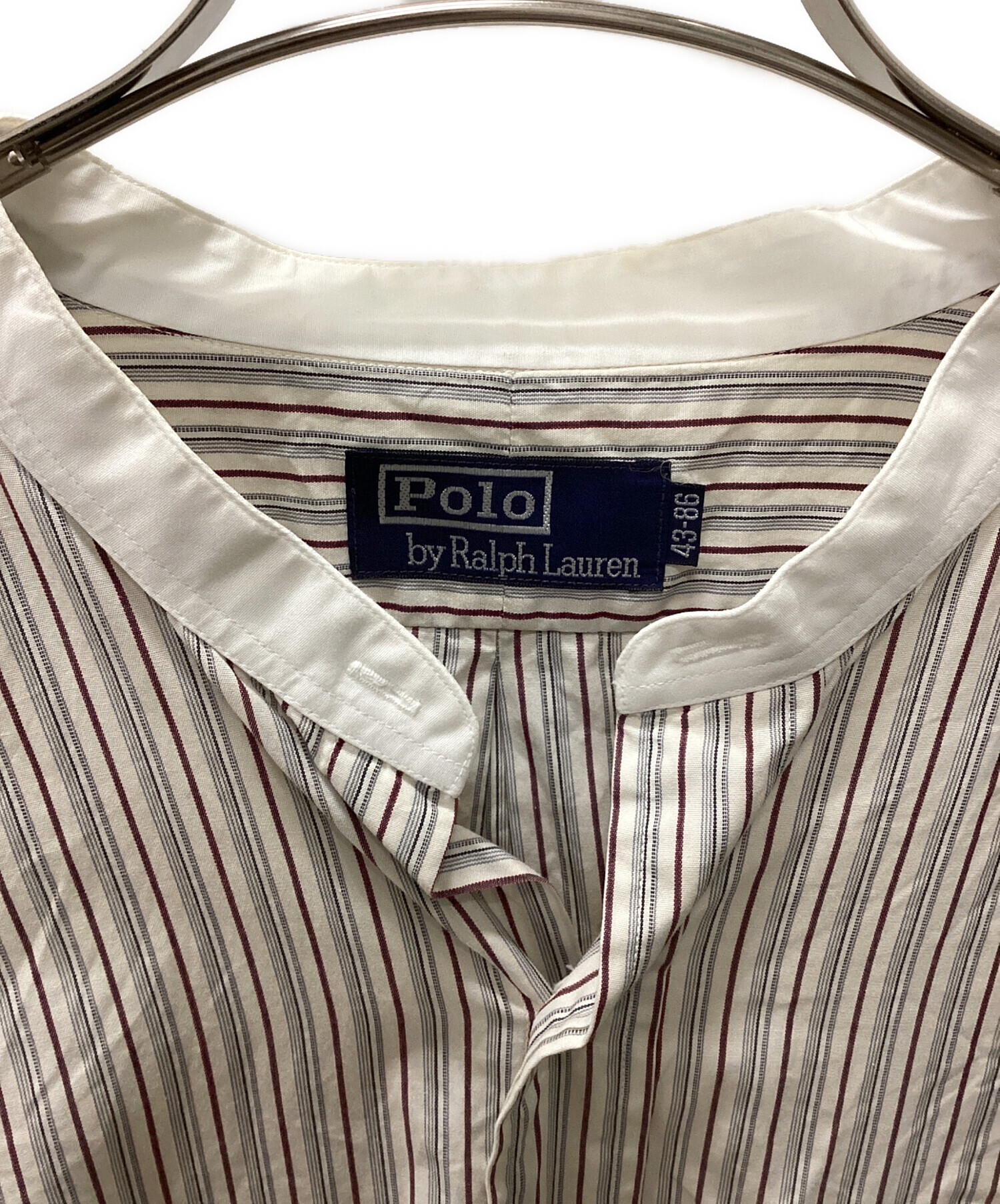 中古・古着通販】POLO RALPH LAUREN (ポロ・ラルフローレン) HAMILTON 