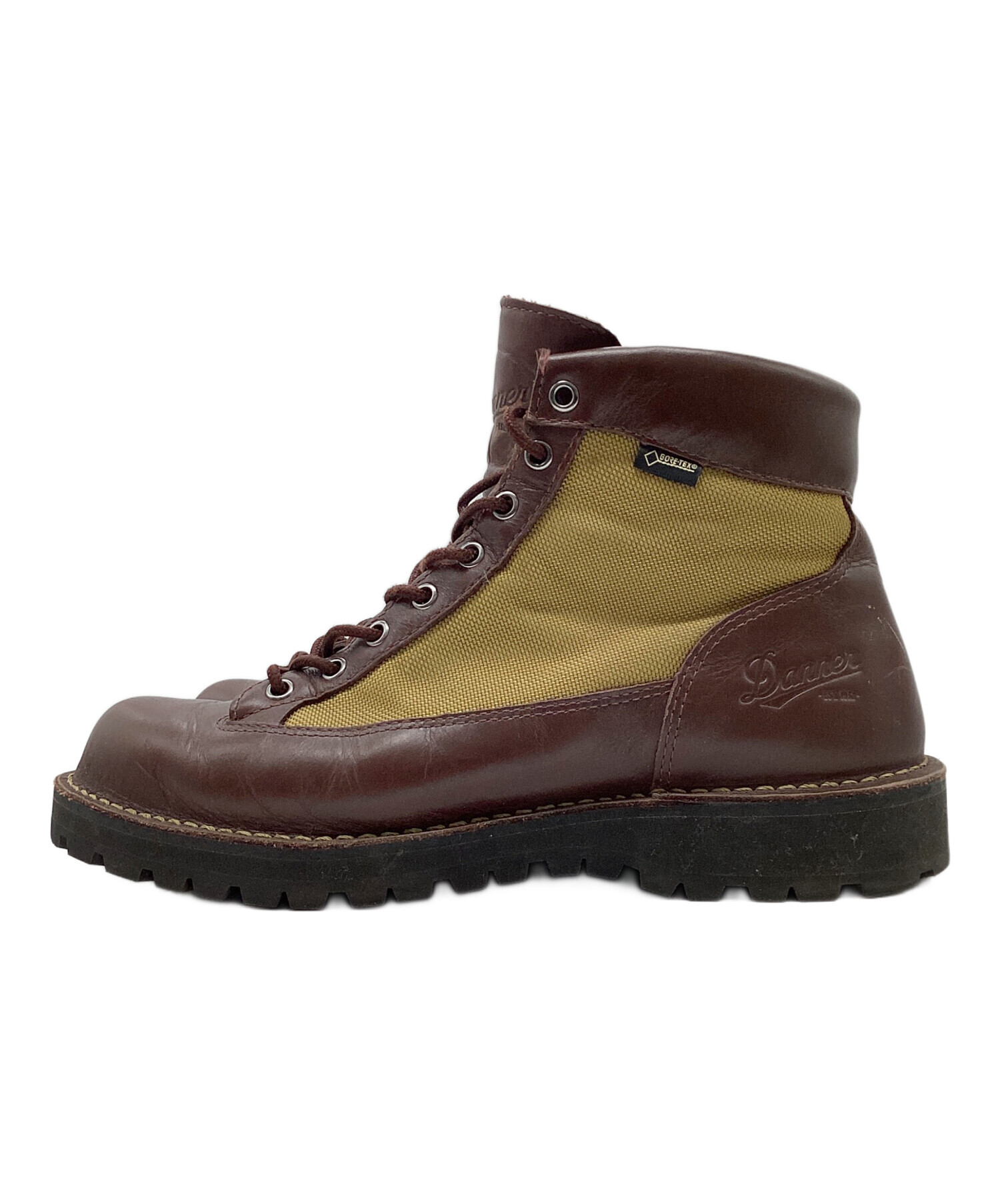 中古・古着通販】Danner (ダナー) ダナーフィールドブーツ ブラウン