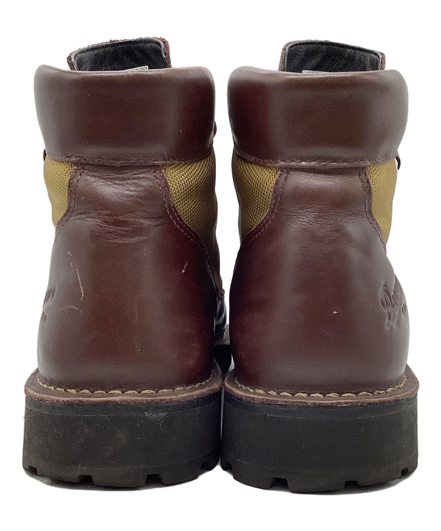 中古・古着通販】Danner (ダナー) ダナーフィールドブーツ ブラウン