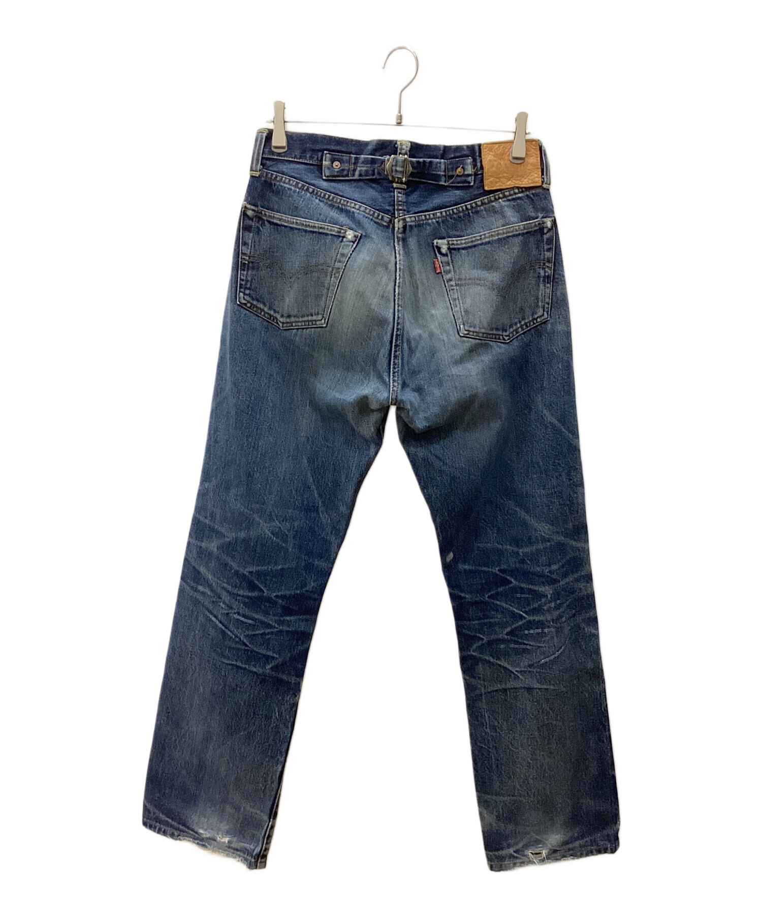 リーバイス201XX W34 L36 中古・古着通販】LEVI'S (リーバイス) 90's 1937年モデル 201XXデニム