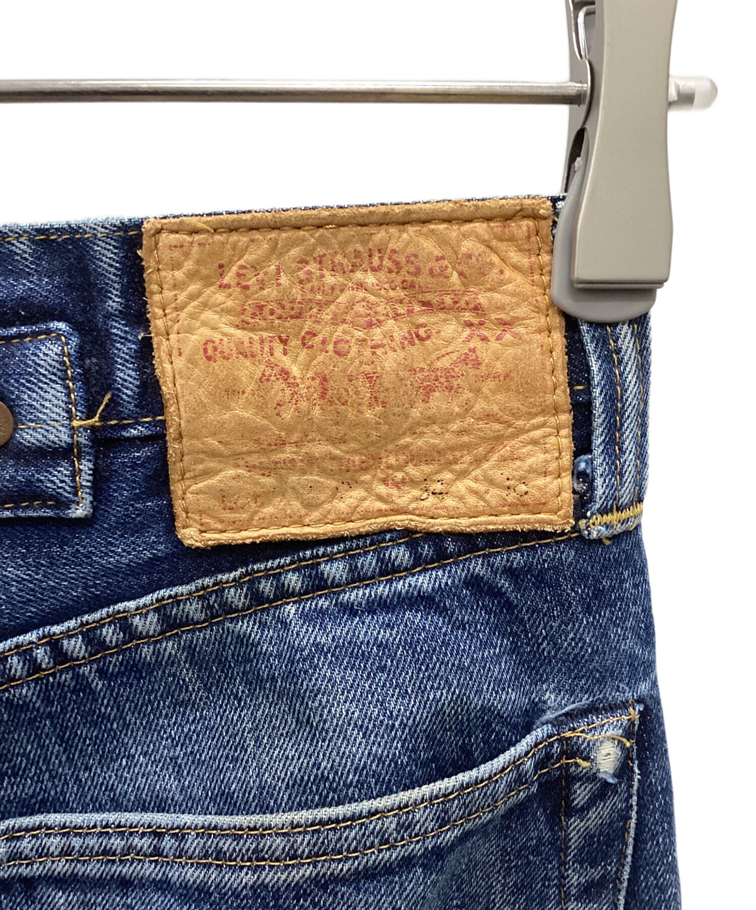 中古・古着通販】LEVI'S (リーバイス) 90's 1937年モデル 201XXデニム