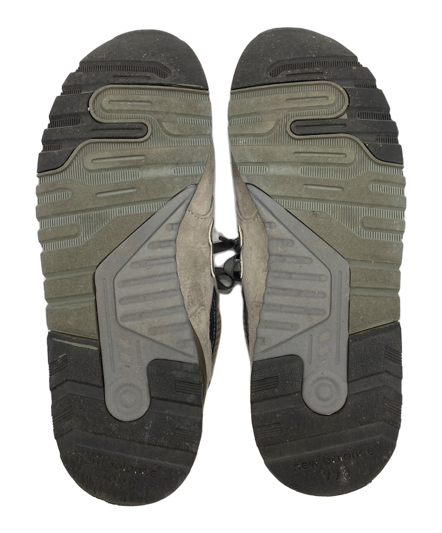 中古・古着通販】NEW BALANCE (ニューバランス) U998 GRAY グレー 