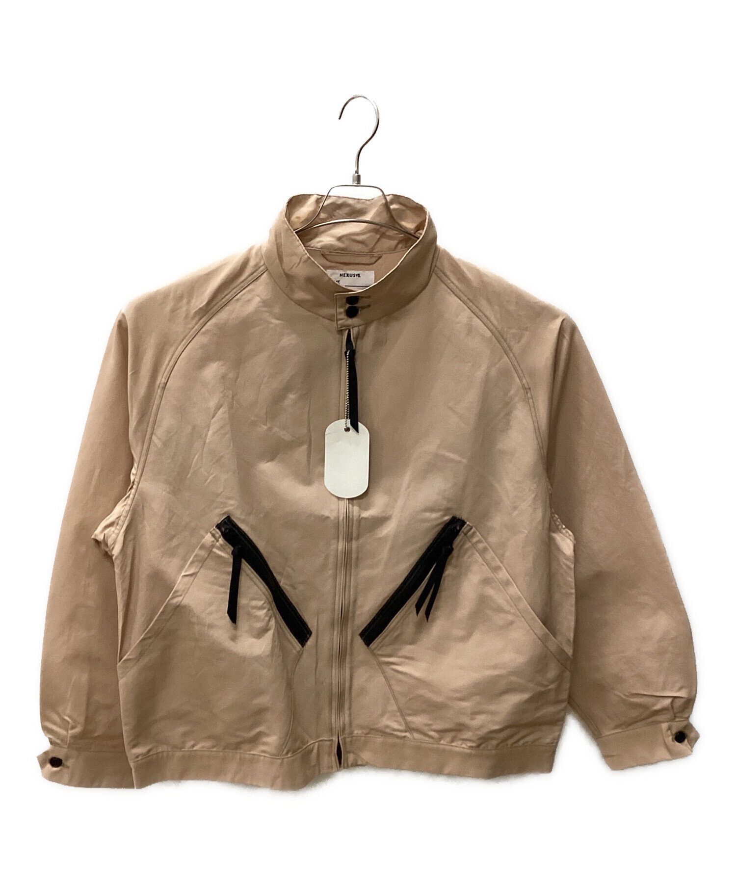 中古・古着通販】NEXUSVII (ネクサスセブン) ナイロンジャケット