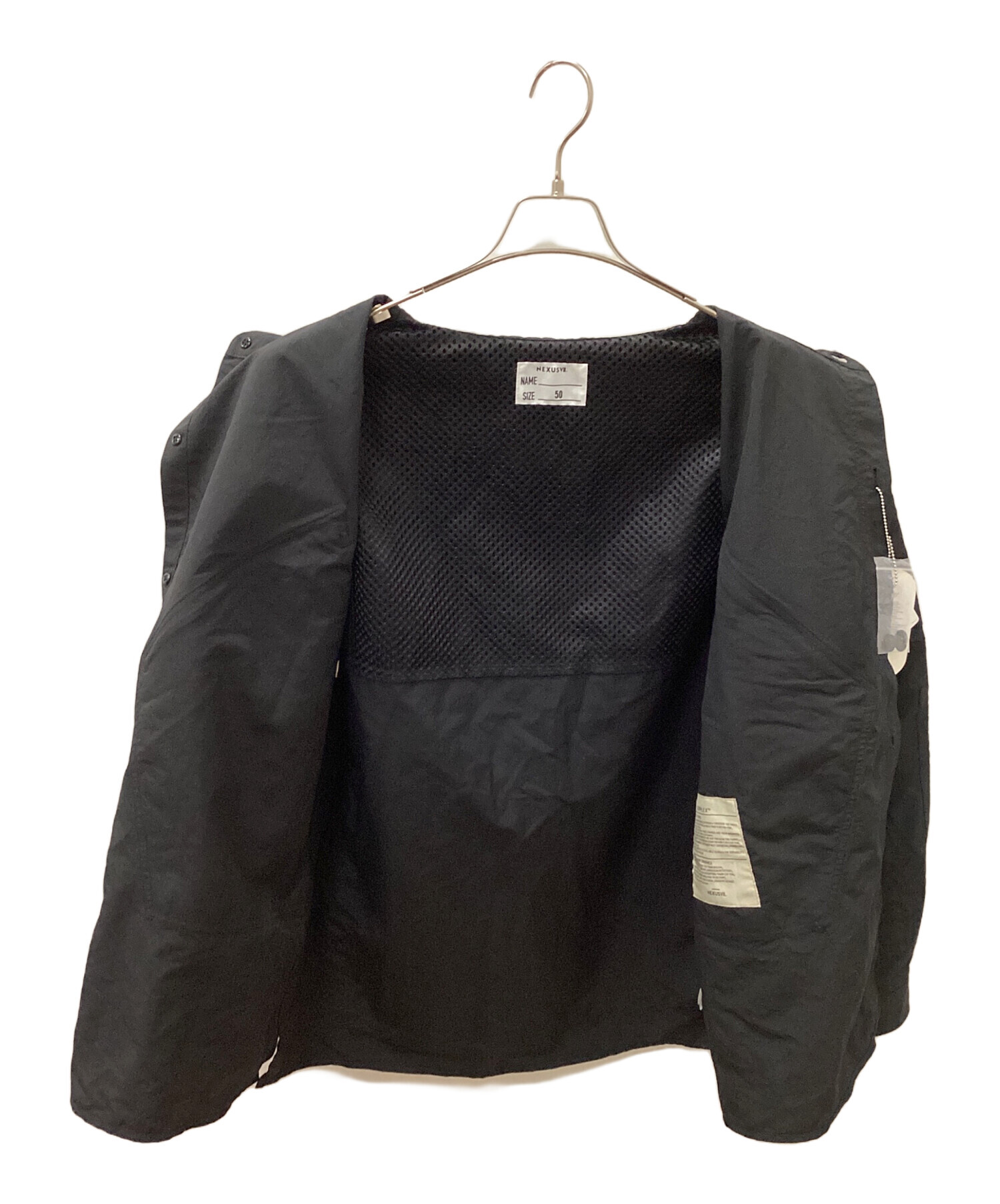 中古・古着通販】NEXUSVII (ネクサスセブン) SUPPLEX BLAZE JKT