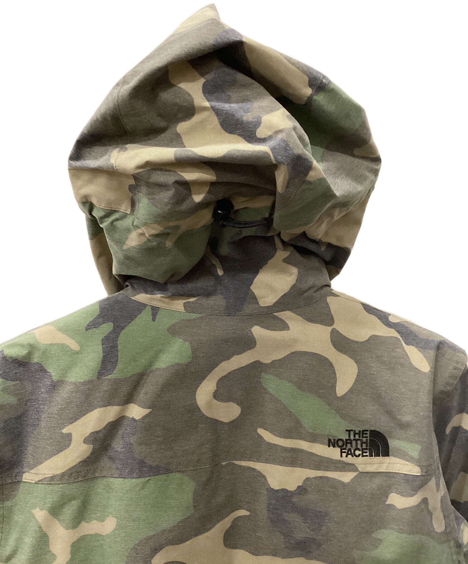 中古・古着通販】THE NORTH FACE (ザ ノース フェイス) Zeus