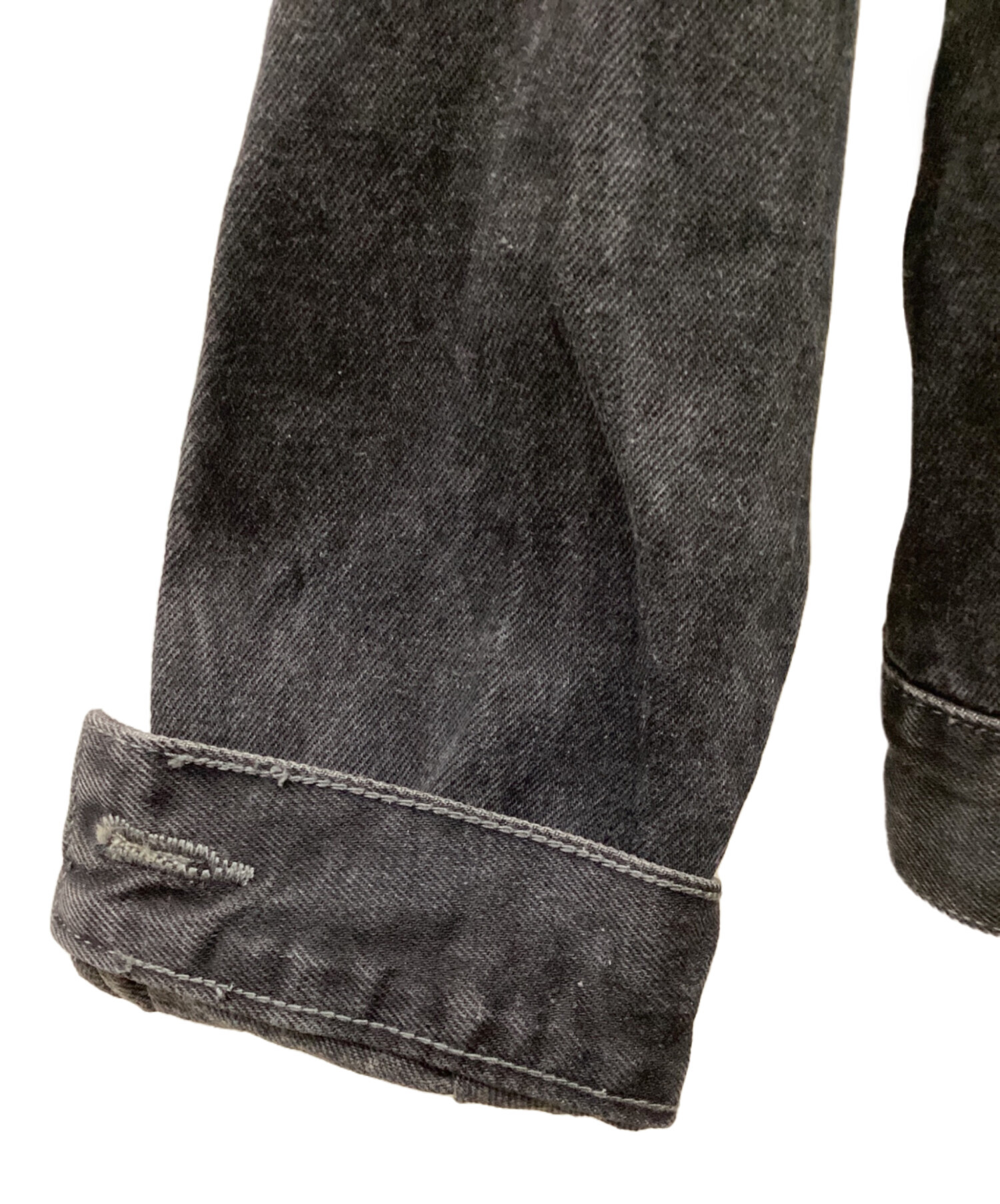 中古・古着通販】LEVI'S (リーバイス) 90's 70606 3rd後染めデニム