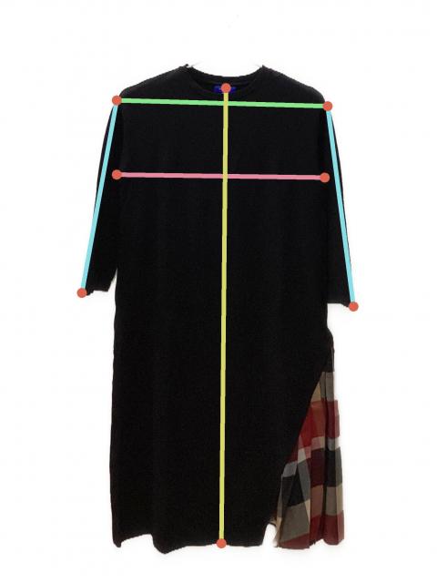 中古・古着通販】BLUE LABEL CRESTBRIDGE (ブルーレーベルクレスト