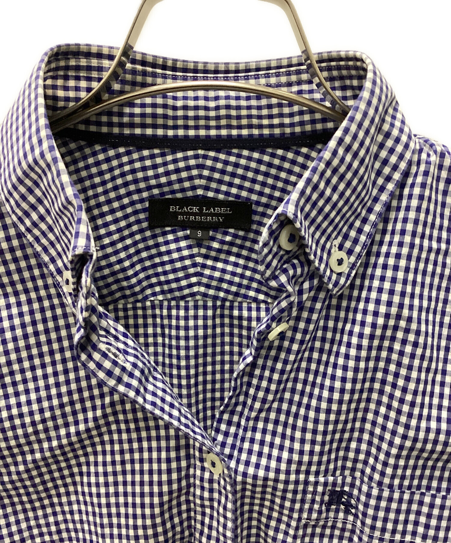 中古・古着通販】BURBERRY BLACK LABEL (バーバリーブラックレーベル