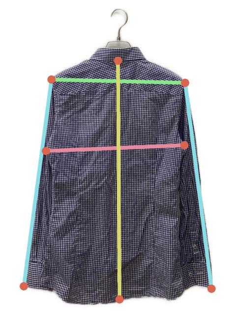 中古・古着通販】BURBERRY BLACK LABEL (バーバリーブラックレーベル