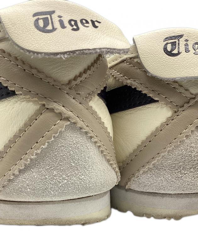 中古・古着通販】Onitsuka Tiger (オニツカタイガー) MEXICO 66 IVORY
