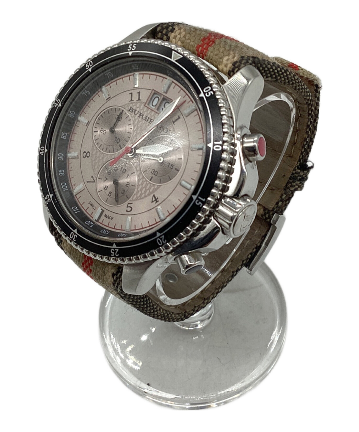 中古・古着通販】BURBERRY (バーバリー) 腕時計｜ブランド・古着通販