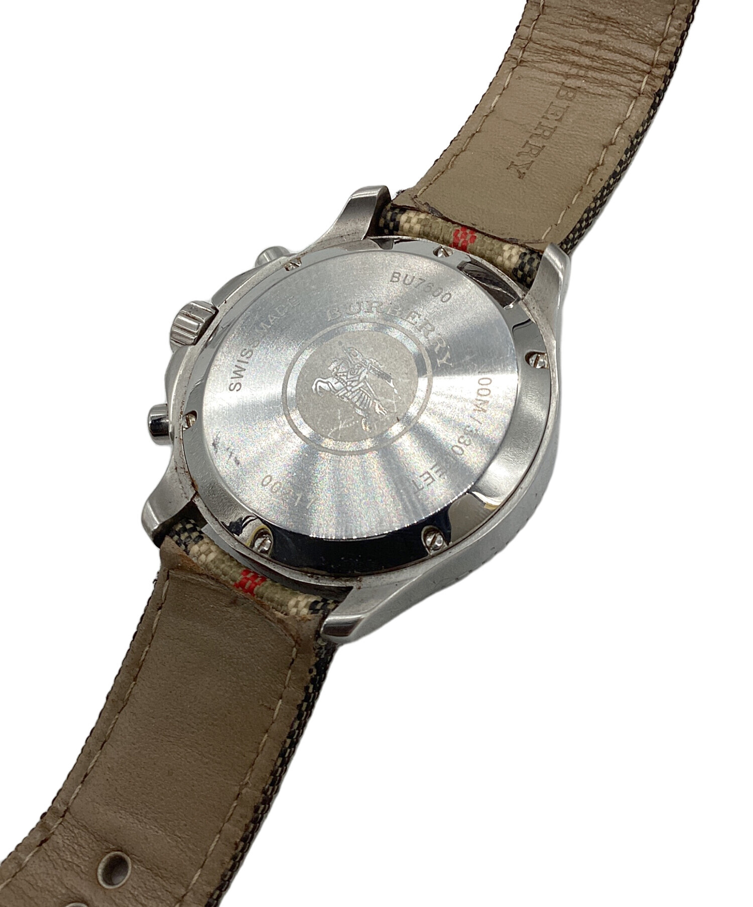 中古・古着通販】BURBERRY (バーバリー) 腕時計｜ブランド・古着通販