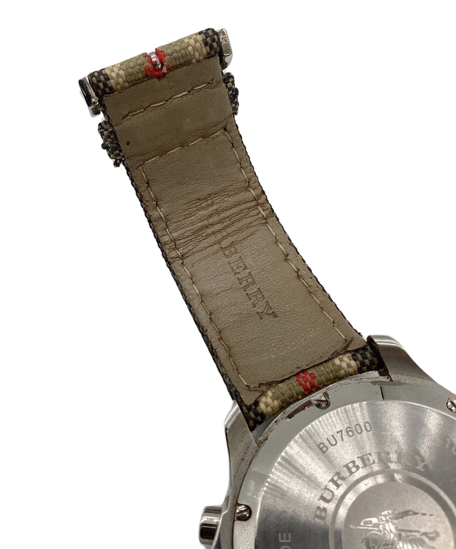 中古・古着通販】BURBERRY (バーバリー) 腕時計｜ブランド・古着通販