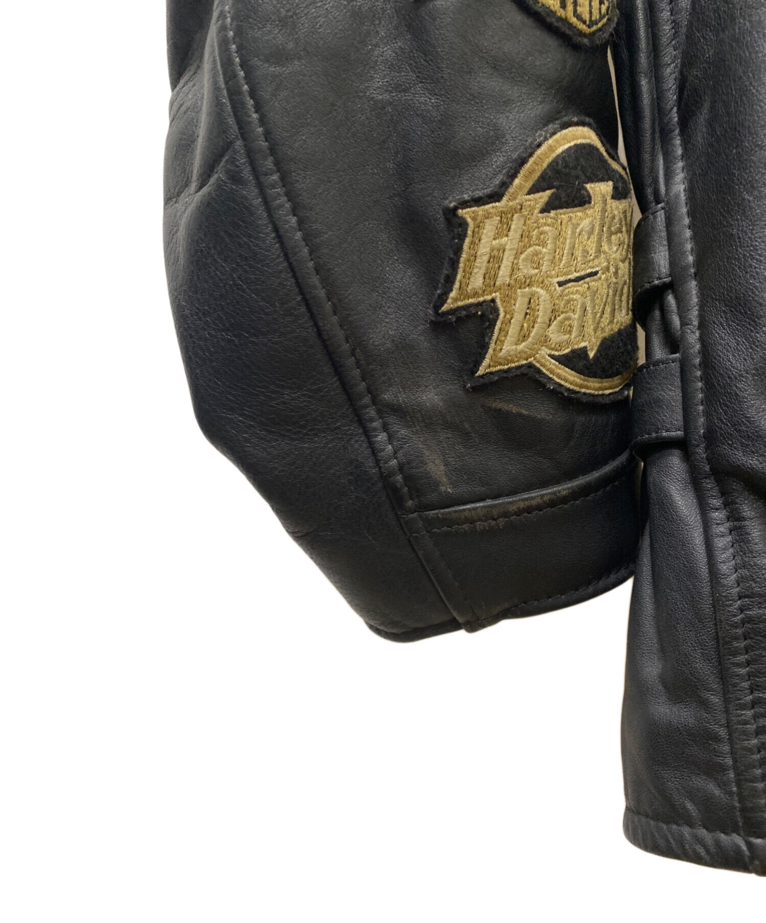中古・古着通販】HARLEY-DAVIDSON (ハーレーダビッドソン) ロゴ
