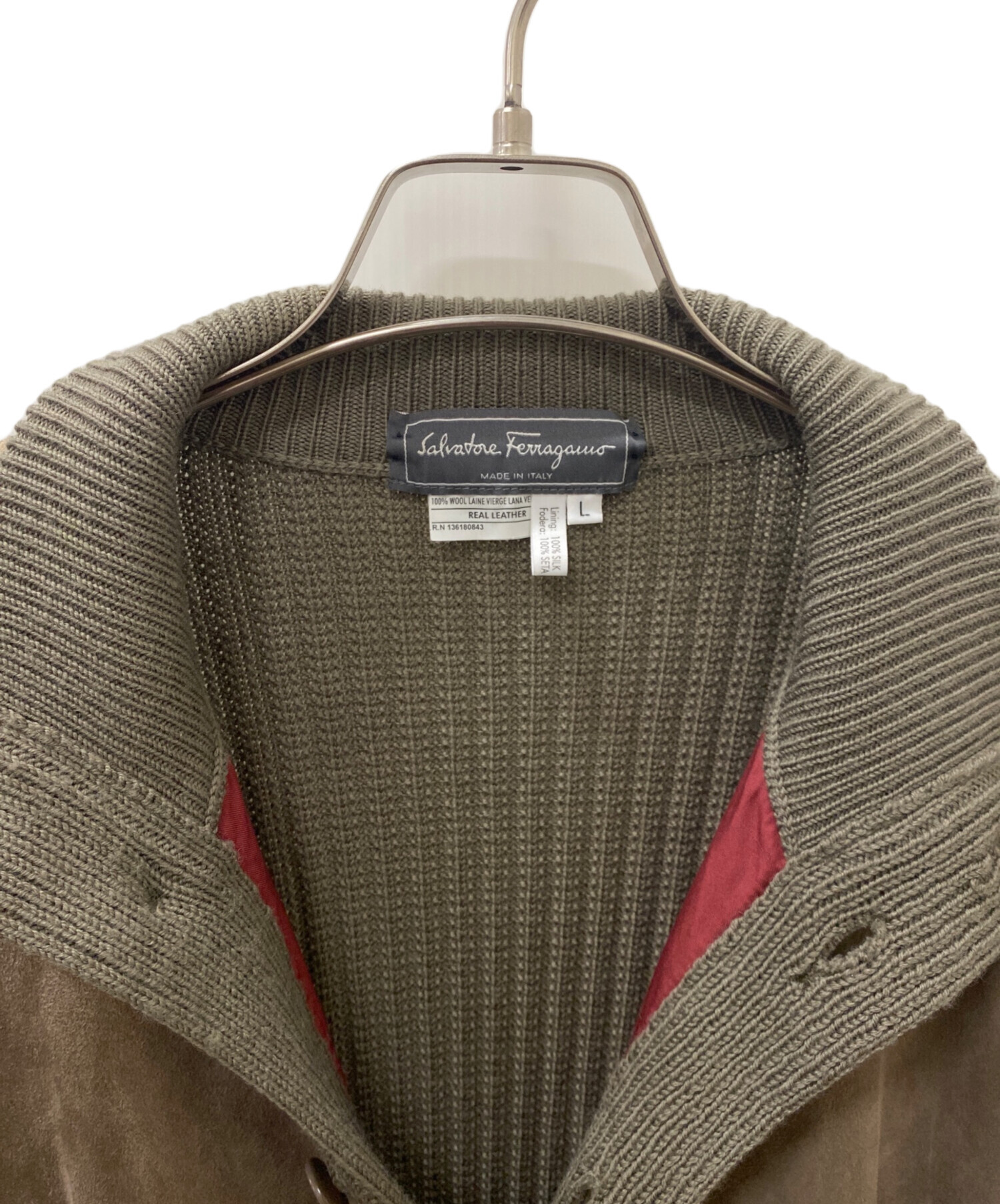 中古・古着通販】Salvatore Ferragamo (サルヴァトーレ フェラガモ 