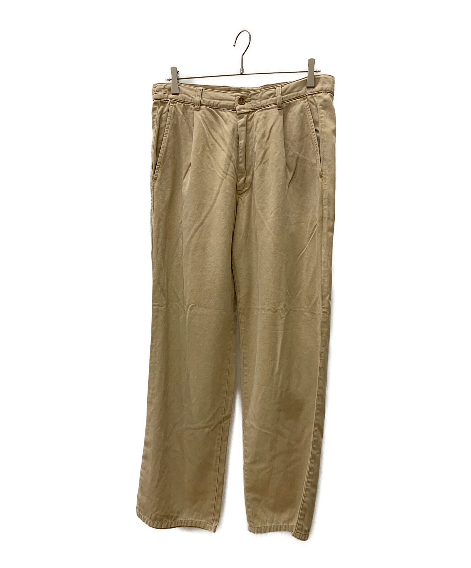 中古・古着通販】Ermenegildo Zegna (エルメネジルド・ゼニア) パンツ