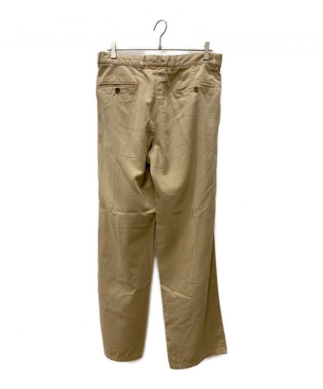 中古・古着通販】Ermenegildo Zegna (エルメネジルド・ゼニア) パンツ