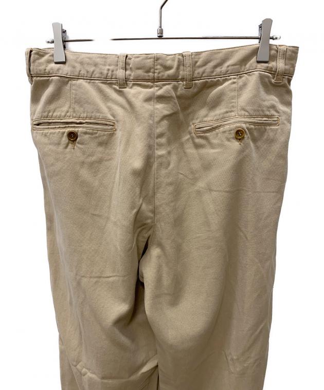 中古・古着通販】Ermenegildo Zegna (エルメネジルド・ゼニア) パンツ