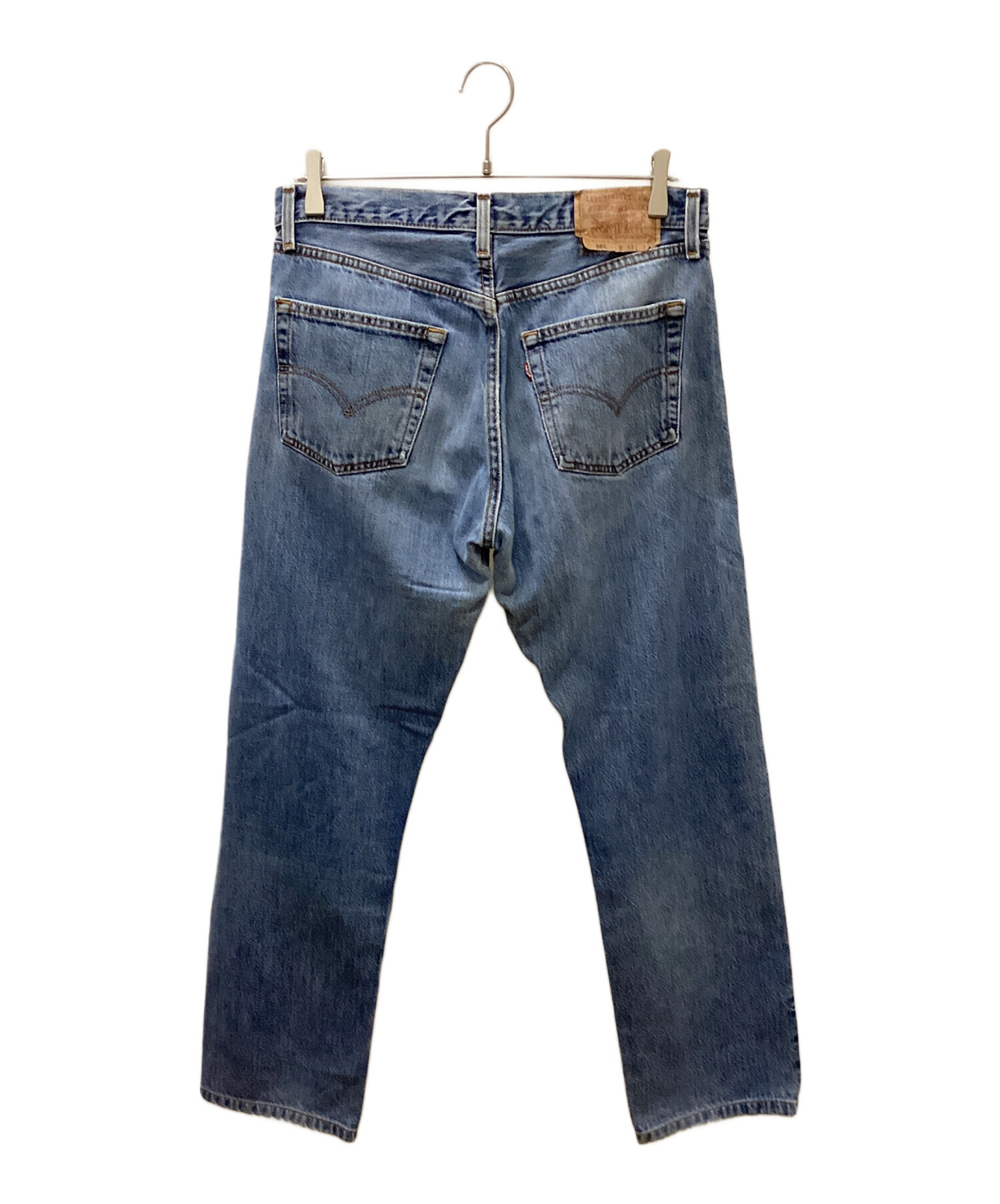 中古・古着通販】LEVI'S (リーバイス) 501デニムパンツ インディゴ
