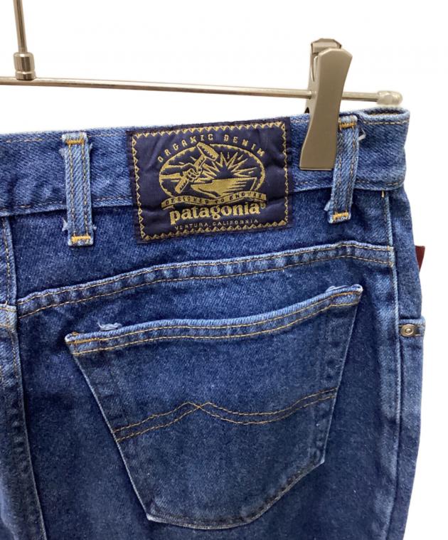 中古・古着通販】Patagonia (パタゴニア) 98SSデニムパンツ インディゴ