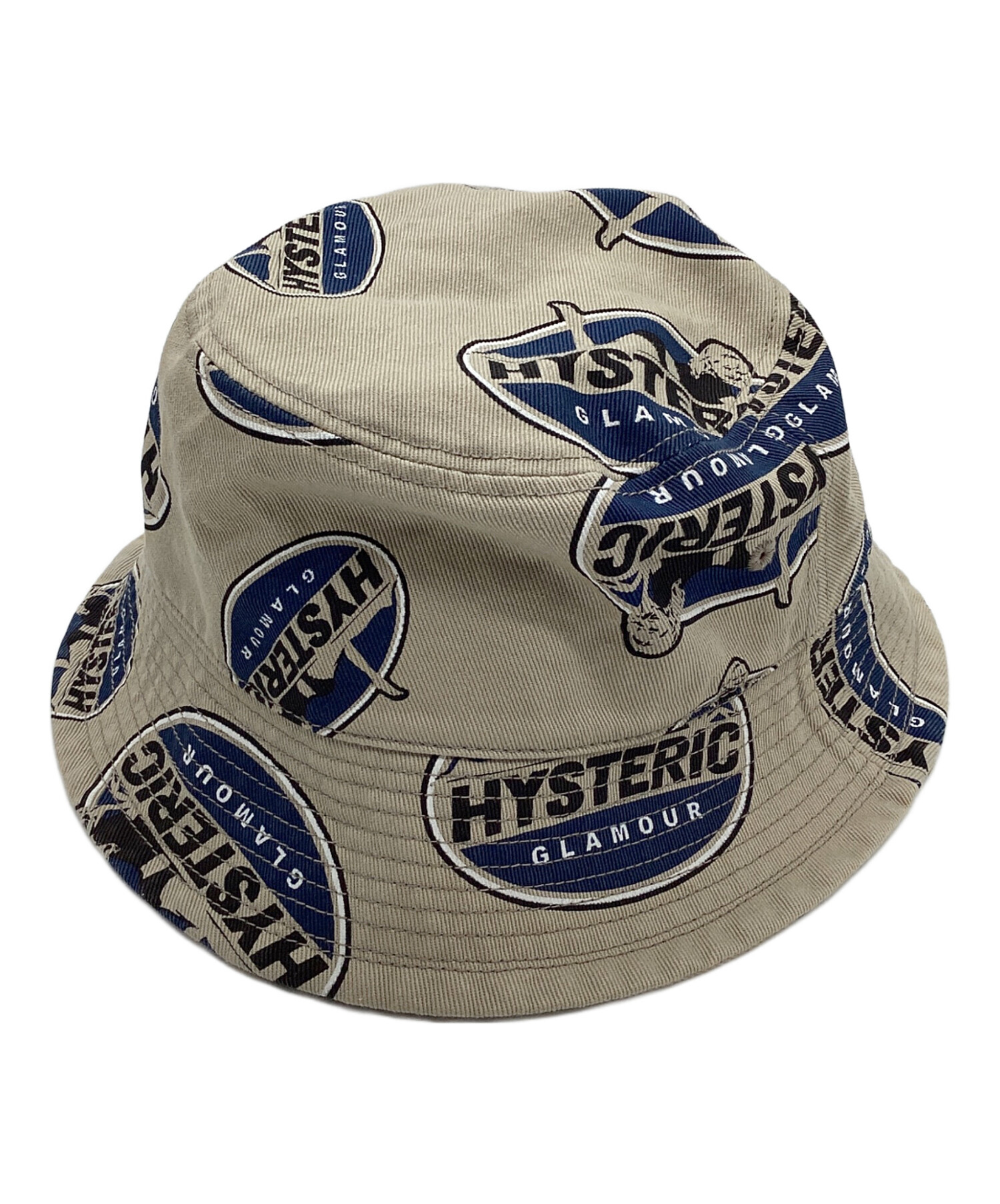 中古・古着通販】Hysteric Glamour (ヒステリックグラマー) バケット