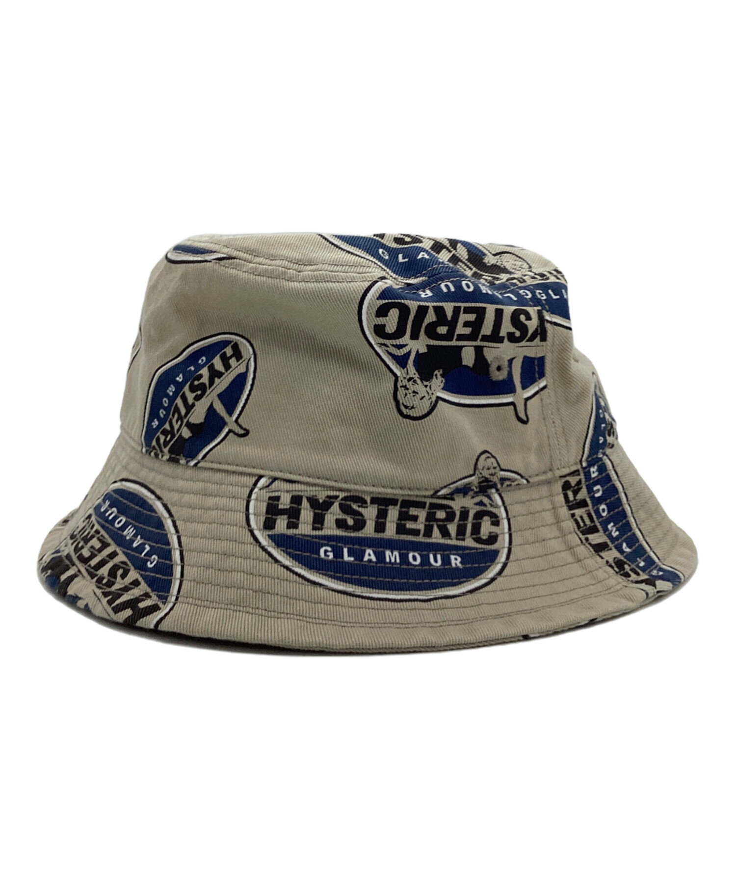 ヒステリックグラマー バケットハット 中古・古着通販】Hysteric Glamour (ヒステリックグラマー) バケット