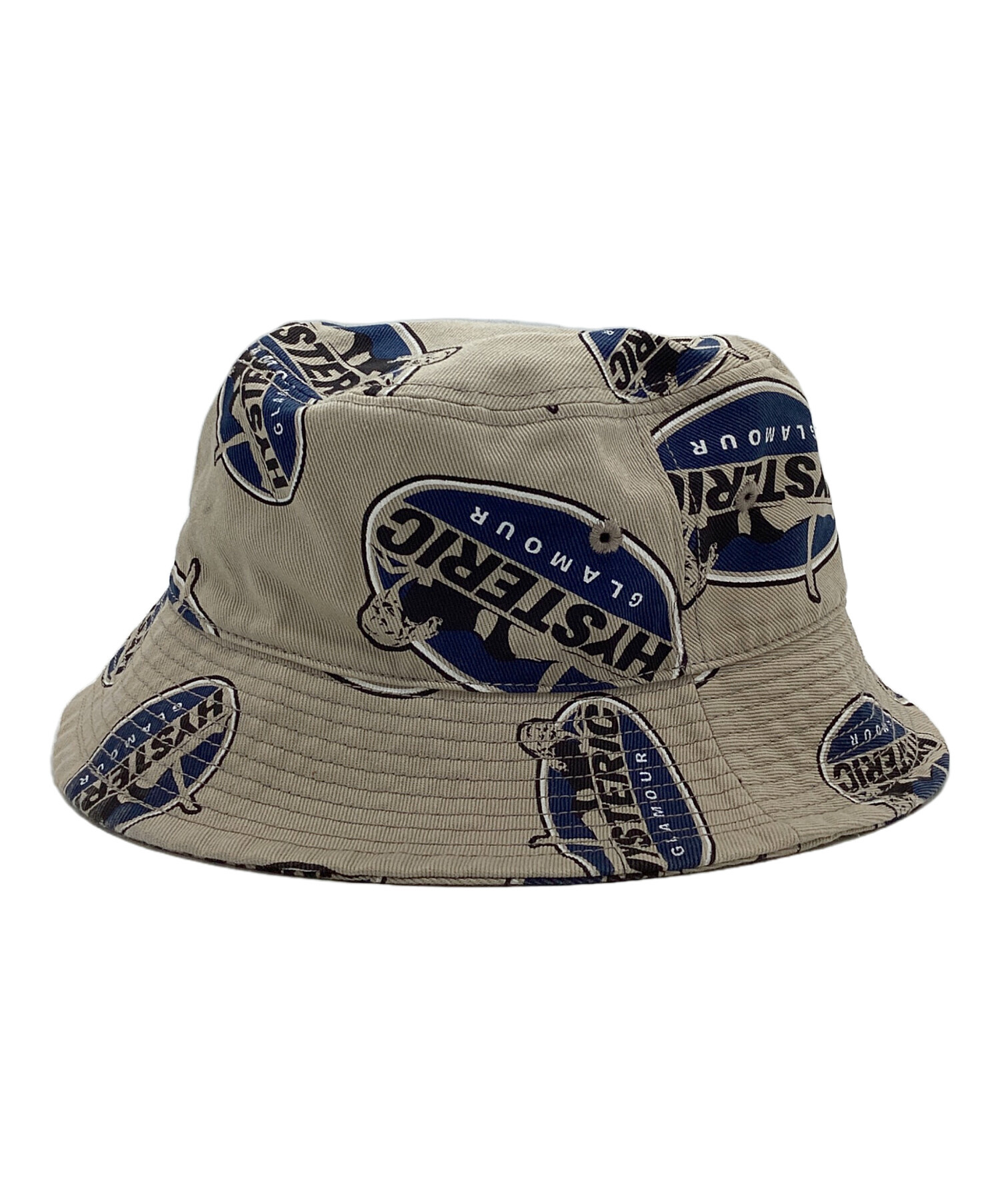 中古・古着通販】Hysteric Glamour (ヒステリックグラマー) バケット