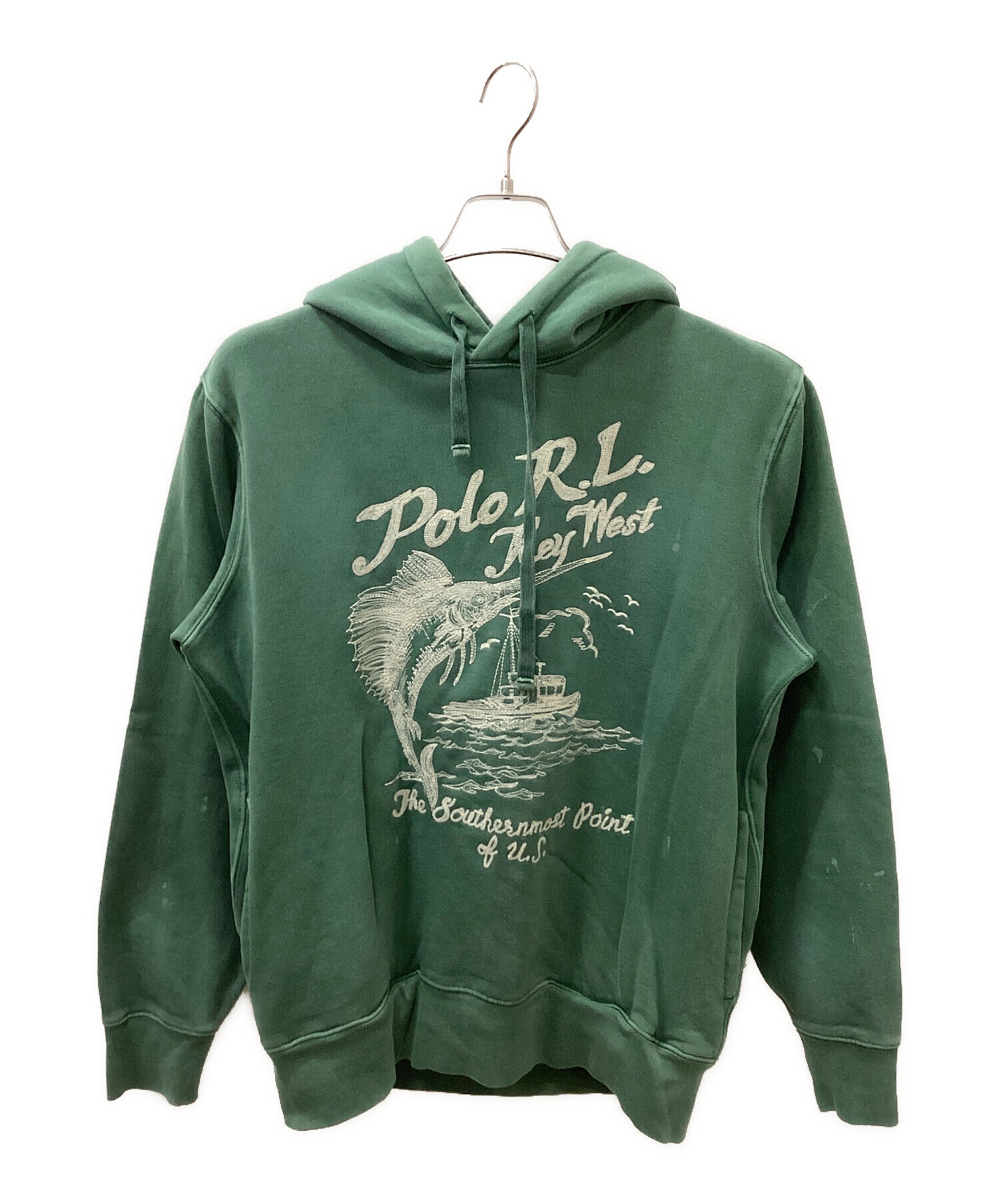 中古・古着通販】POLO RALPH LAUREN (ポロ・ラルフローレン) プル