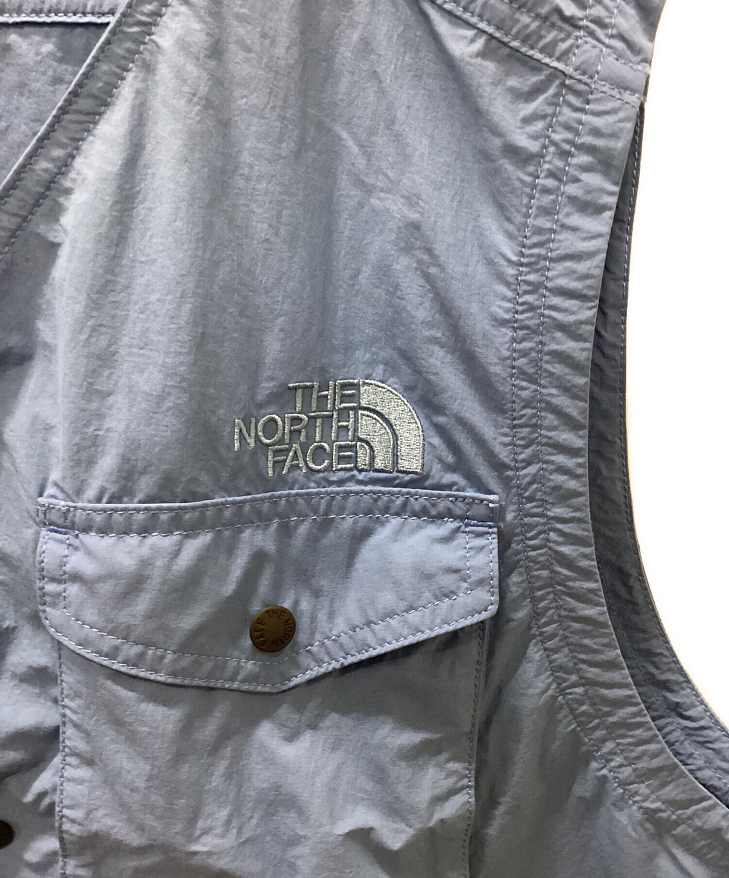 中古・古着通販】THE NORTH FACE (ザ ノース フェイス) ラッスル